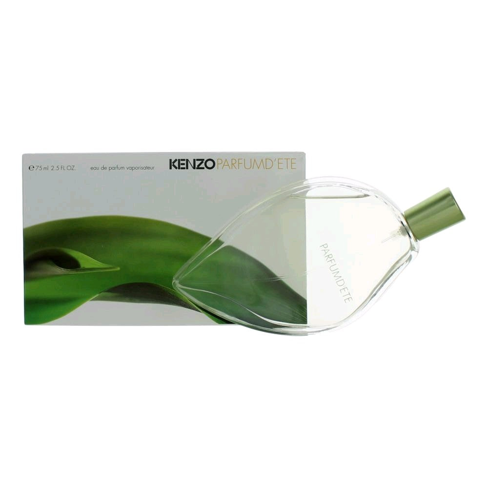 Photo of Parfum D'Ete by Kenzo, 2.5 oz EDP Spray for Women